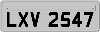 LXV2547