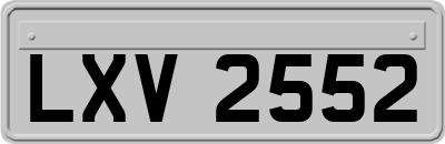LXV2552