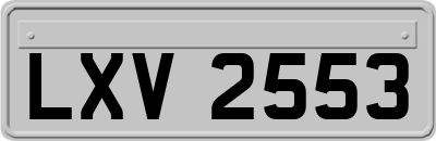 LXV2553