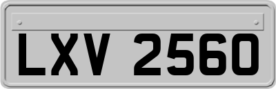 LXV2560