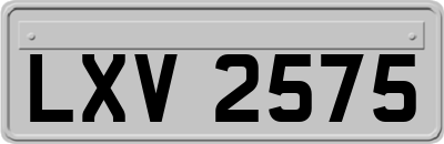 LXV2575