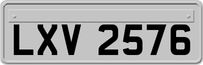 LXV2576