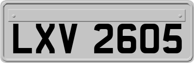 LXV2605
