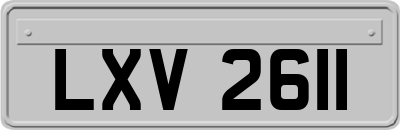 LXV2611