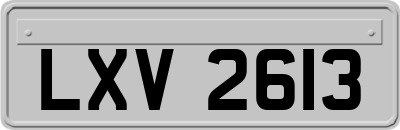 LXV2613