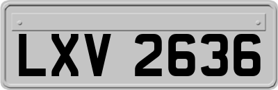 LXV2636