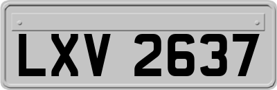 LXV2637
