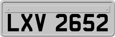 LXV2652