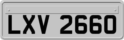 LXV2660
