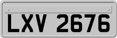 LXV2676