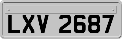 LXV2687