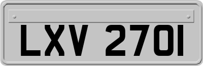 LXV2701