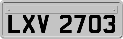 LXV2703