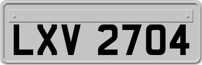 LXV2704