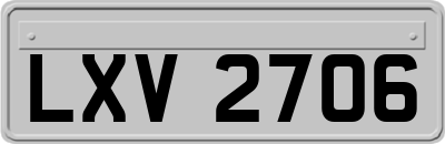 LXV2706