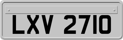 LXV2710