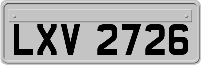LXV2726