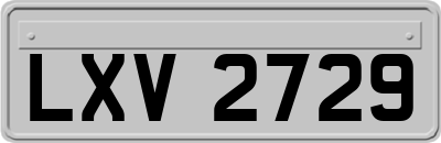 LXV2729