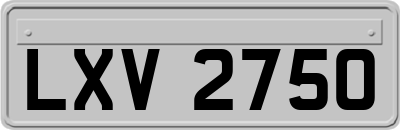 LXV2750