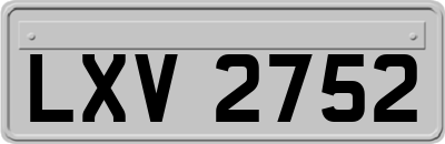 LXV2752