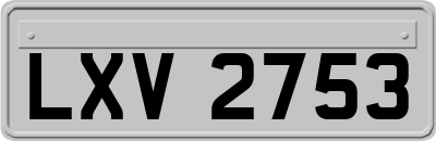 LXV2753