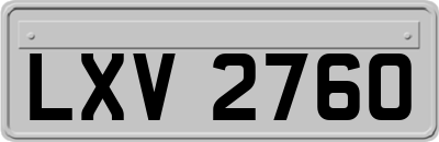 LXV2760