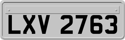 LXV2763