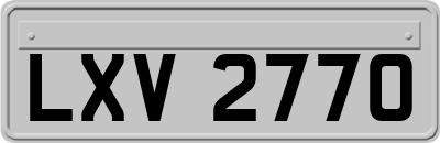 LXV2770