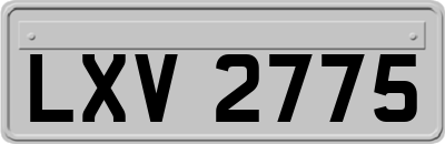 LXV2775