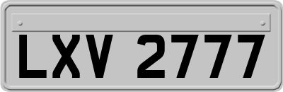 LXV2777