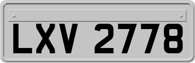 LXV2778
