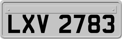 LXV2783