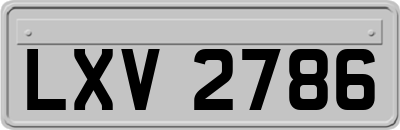 LXV2786