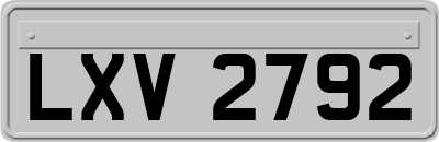 LXV2792