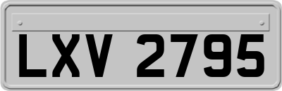 LXV2795