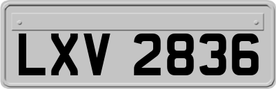 LXV2836