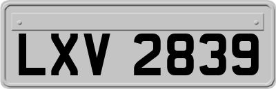 LXV2839