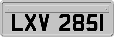 LXV2851