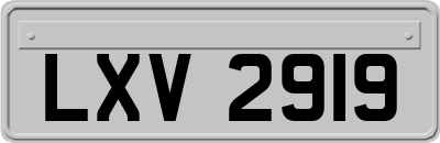 LXV2919