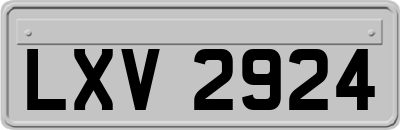 LXV2924