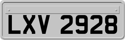 LXV2928