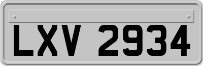 LXV2934