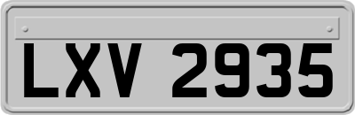LXV2935