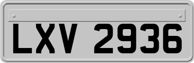 LXV2936