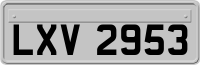 LXV2953