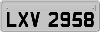 LXV2958