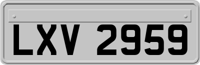 LXV2959