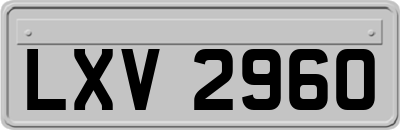 LXV2960