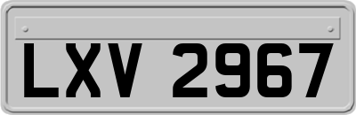 LXV2967