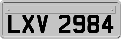 LXV2984